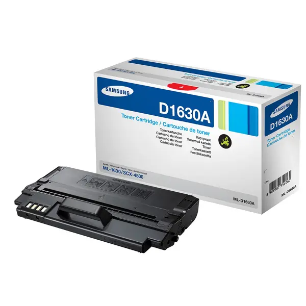 Samsung ML-D1630A Black Toner Cartrid