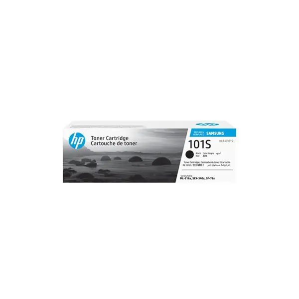 Samsung MLT-D101S Black Toner Cartridge