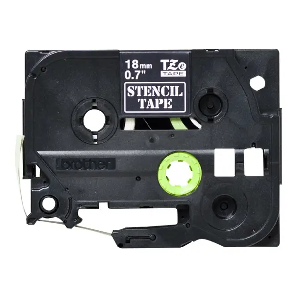 STE141 Stencil traka za ispis - s-18mm i D-3m