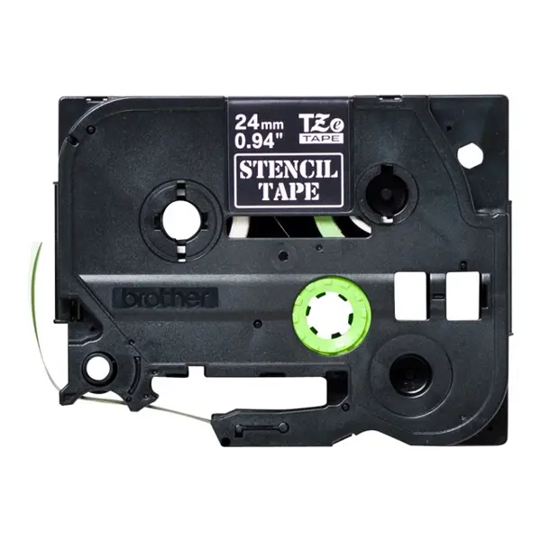 STE151 Stencil traka za ispis - s-24mm i D-3m