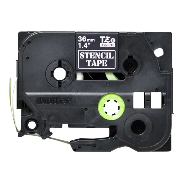 STE161 Stencil traka za ispis - 36mm i d-3m