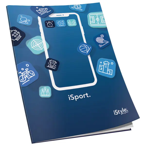 Teka meki uvez A4 čista 50+2L 80g mat+lak iStyle Connect sortirani motivi