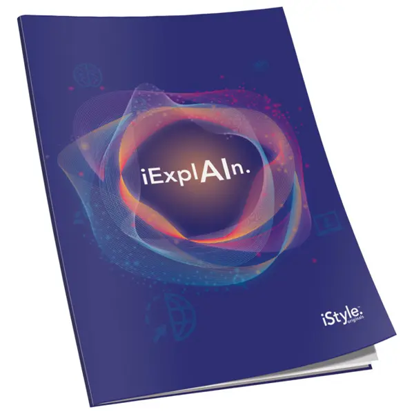 Teka meki uvez A4 čista 50+2L 80g mat+lak iStyle Connect sortirani motivi