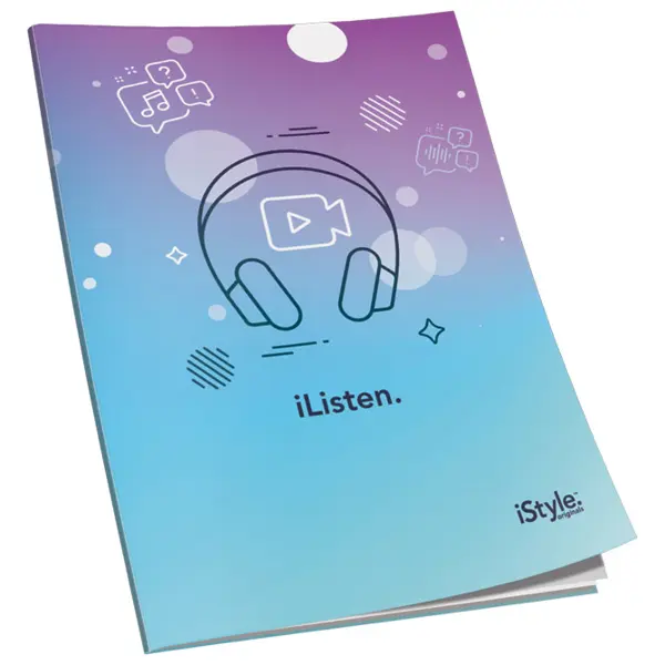 Teka meki uvez A4 čista 50+2L 80g mat+lak iStyle Connect sortirani motivi