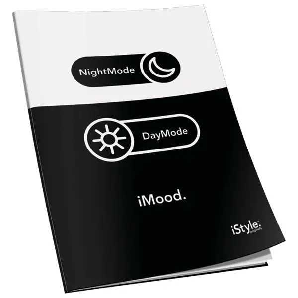 Teka meki uvez A4 čista 50+2L 80g mat+lak iStyle Connect sortirani motivi