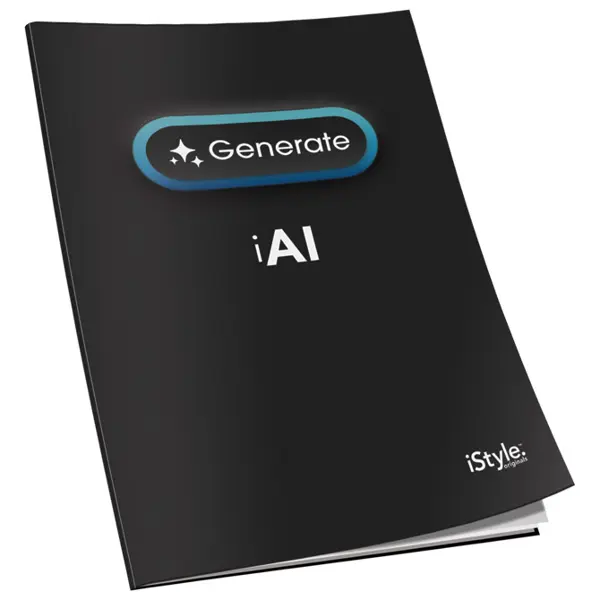 Teka meki uvez A4 karo 50+2L 80g mat+lak iStyle Connect sortirani motivi