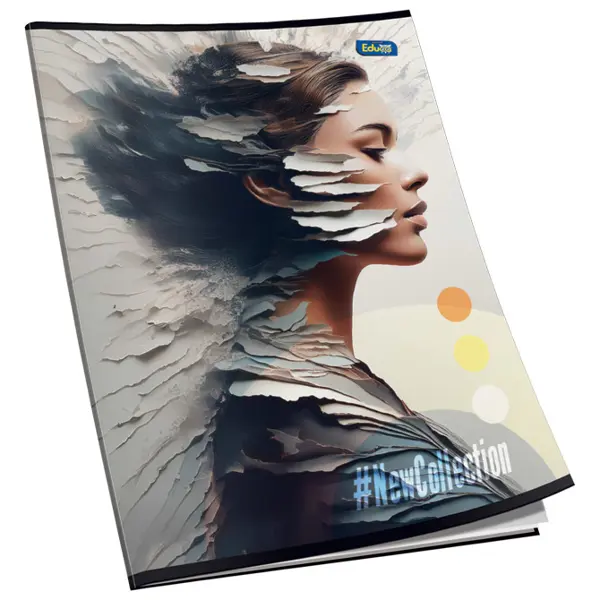 Teka meki uvez A4 visoki karo 52L 55g lak Educa sortirani motivi