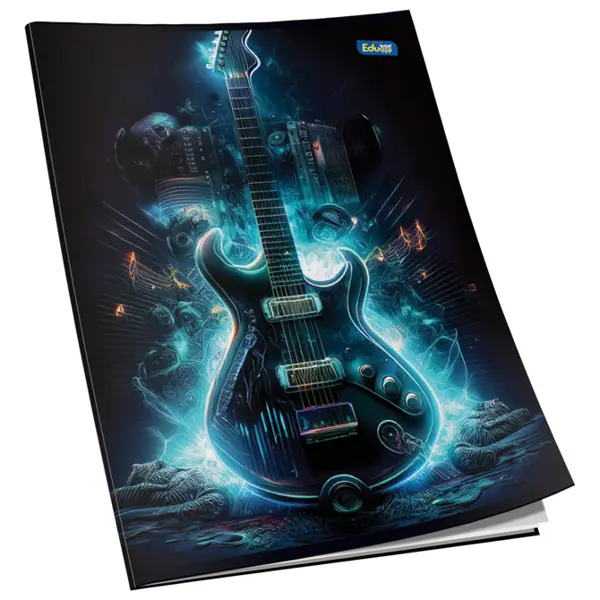 Teka meki uvez A4 visoki karo 52L 55g lak Educa sortirani motivi