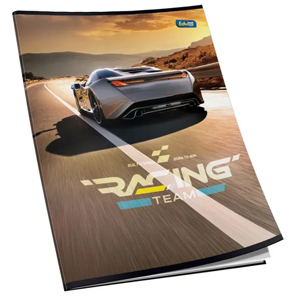 Teka meki uvez A4 visoki karo 52L 55g lak Educa sortirani motivi