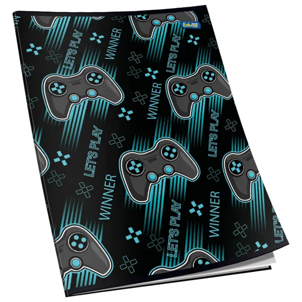 Teka meki uvez A4 visoki karo 52L 55g lak Educa sortirani motivi