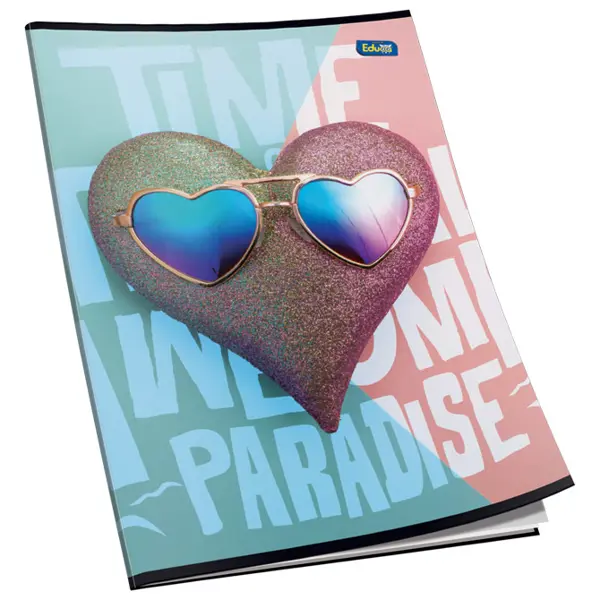 Teka meki uvez A4 visoki karo 52L 55g lak Educa sortirani motivi