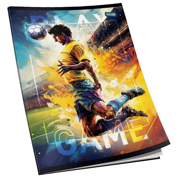 Teka meki uvez A5 čista 52L 55g lak Educa sortirani motivi