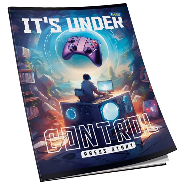 Teka meki uvez A5 čista 52L 55g lak Educa sortirani motivi