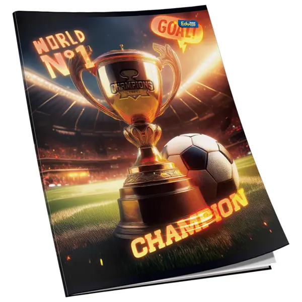 Teka meki uvez A5 čista 52L 55g lak Educa sortirani motivi