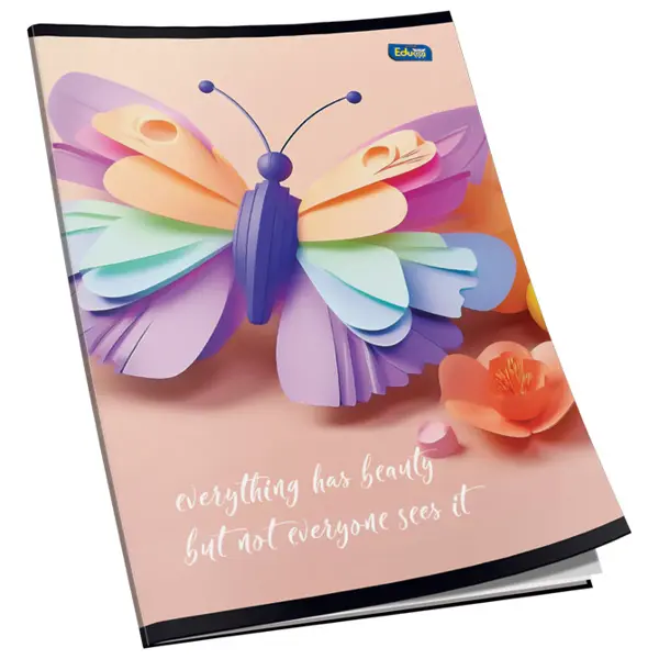 Teka meki uvez A5 čista 52L 55g lak Educa sortirani motivi