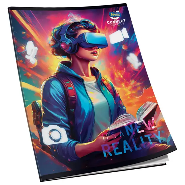 Teka meki uvez A5 karo 52L 55g lak Educa sortirani motivi