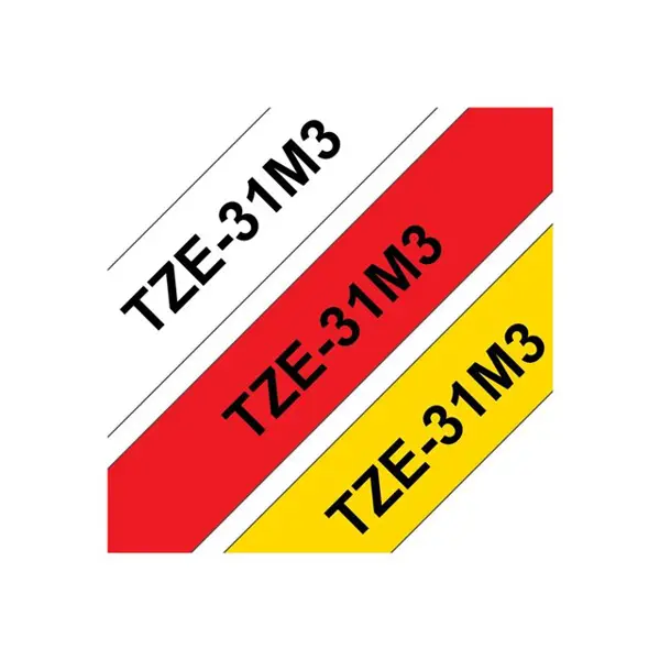TZE31M3 - Paket – 3 role