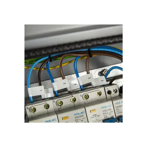 TZeFX221 fleks. ID laminirana traka - 9mm