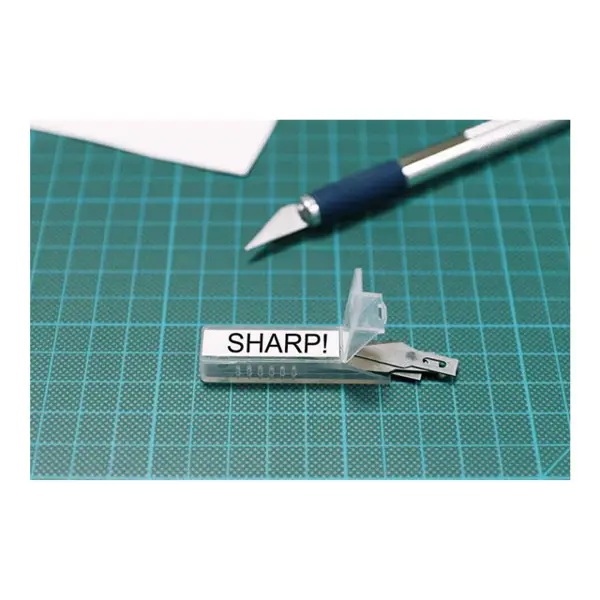 TZeS221 Traka za oznacavanje - 9mm