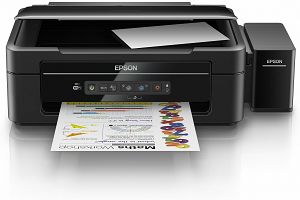 l486 ink printer